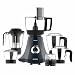 Butterfly Nexo 750W Mixer Grinder Food Processor with 6 Jars...