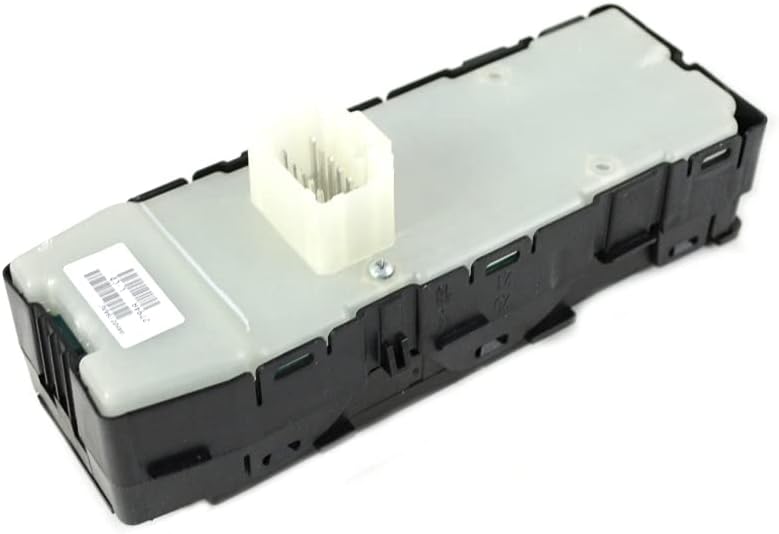 Genuine Chrysler 4602784AC Electrical Window and Door Lock Switch