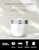 CUCKOO Twin Pressure Rice Cooker 6-Cup Uncooked / 12-Cup Cooked with Induction Heating Technology, 19 Menu Modes with Voice Guide, Full Stainless Steel Inner Pot, White (CRP-LHTAR0609FW) #3