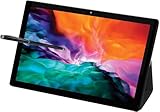 【Pantalla IPS Smart de 10 Pulgadas】La tableta G10 adopta una nueva pantalla IPS de 10 pulgadas y un sensor de película delgada, basado en TFT para aumentar el ángulo de visión y la sensibilidad táctil. Mejore el brillo, el color y la adaptabilidad de la pantalla y reduzca el consumo de energía de la pantalla. La batería de 8000 mAh y la función de ajuste dinámico mejoran la duración general de la batería del hardware.
