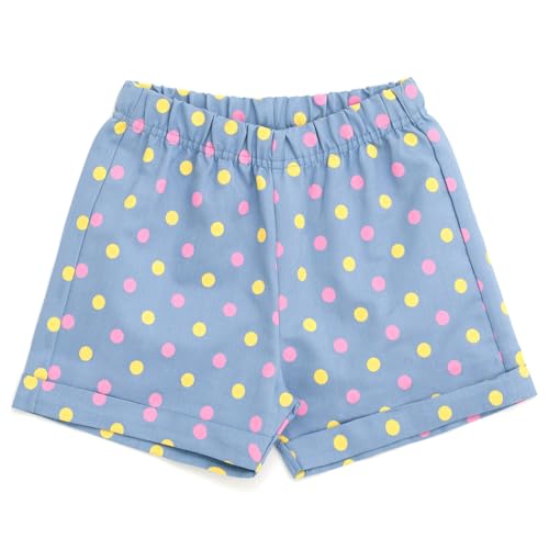 Image of Disney Mickey Mouse & Friends Girls' 2-Piece T-Shirt and Shorts Set for Baby & Kids