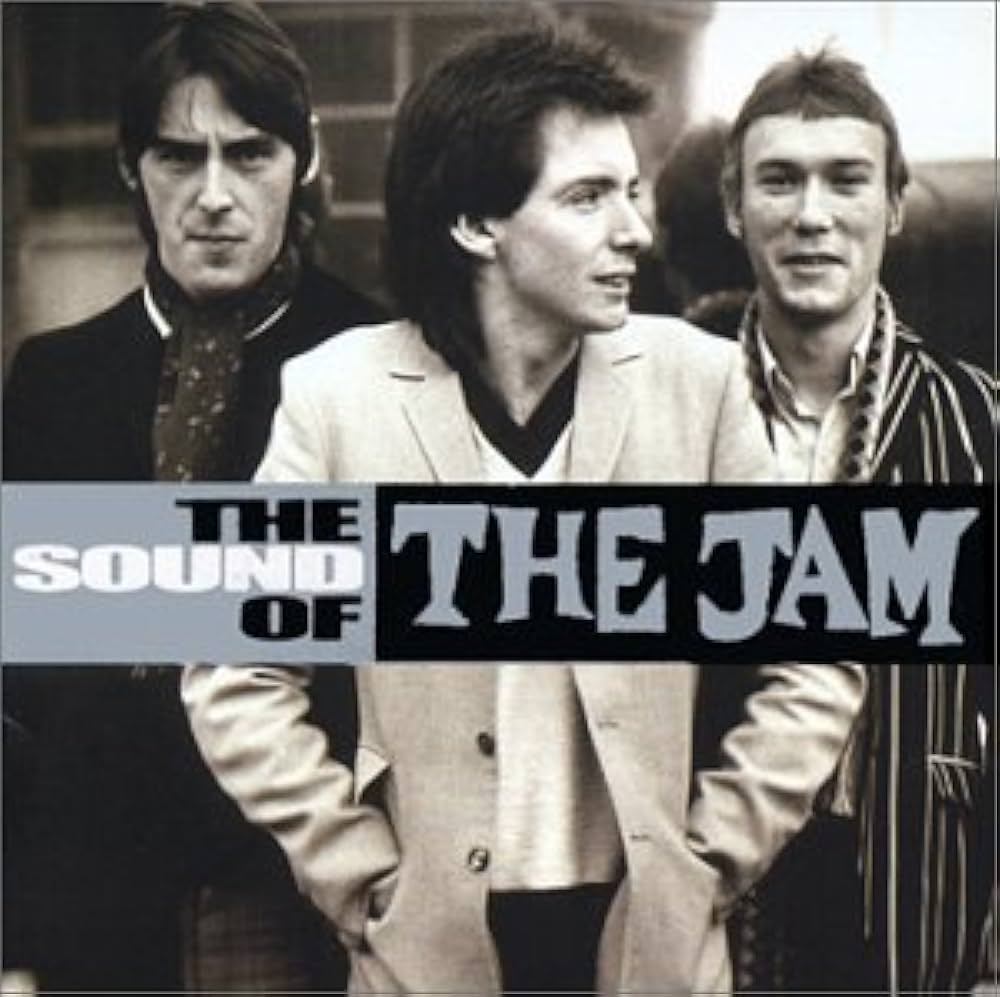 The Jam / The Sound Of The Jam LPレコード Jam - The Sound of the Jam - Amazon.com Music