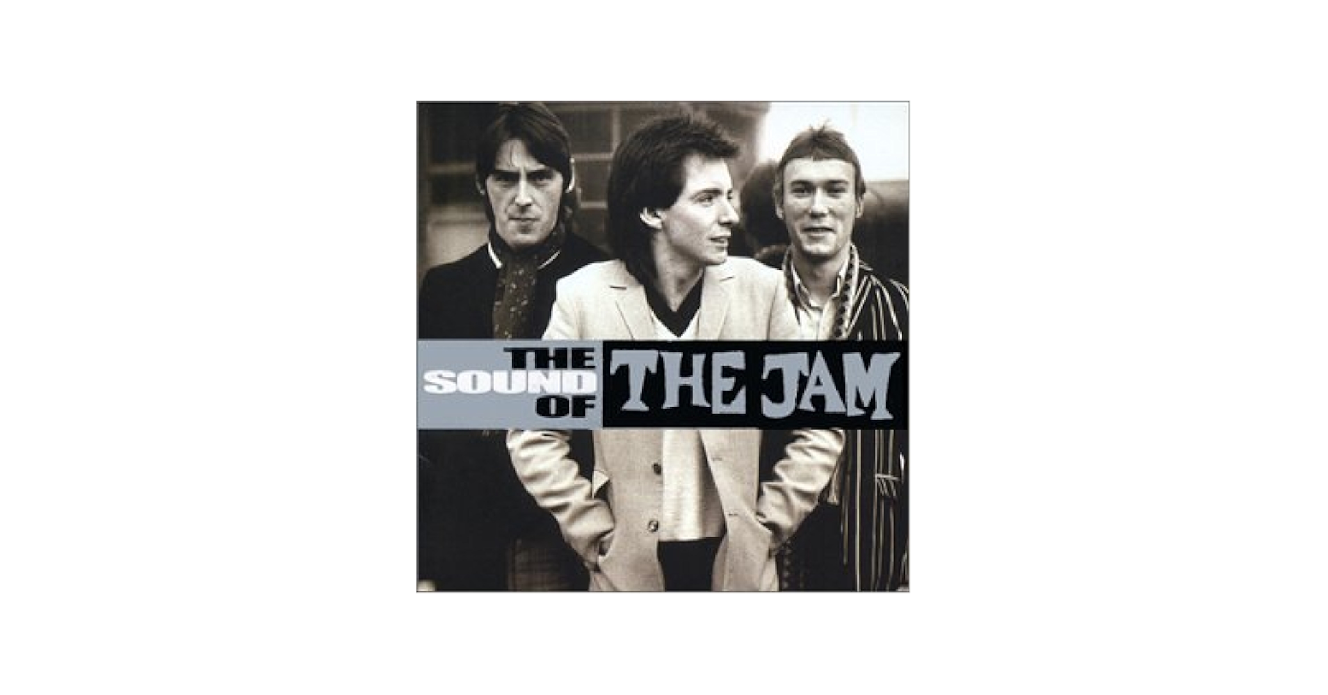 The Jam ‎/ The Sound Of The Jam LPレコード NC03MzAwLmpwZWc.jpeg