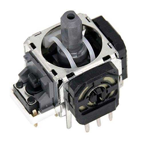 NOWON 3D Rocker Joystick Axis Analog Sensor Gamepad Ersatzzubehör für PS4 Cover