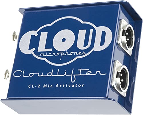 その他 Cloudlifter CL-2 by Cloud Microphones Cloud Microphones Cloudlifter CL-2 2-channel Mic Activator