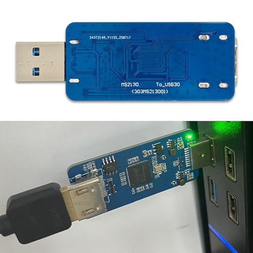 Module de vidéo HDTV USB 1080P avec interface USB3.0 pour un enregistrement de qualité de diffusion