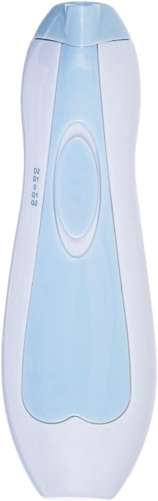 Buba Kit Lixa De Unha Elétrico, Multicolorido