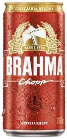 Brahma Cerveja Chopp Pilsen 269 mL