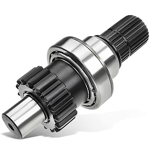 A-Premium CV Intermediate Shaft Compatible with Dodge Ram 1500 2006-2010 & Ram 1500 2011, 3.7L 4.7L 5.7L, 4WD Only, Front Right Passenger Side, Replace# 52114382AE by A-Premium - Image 2