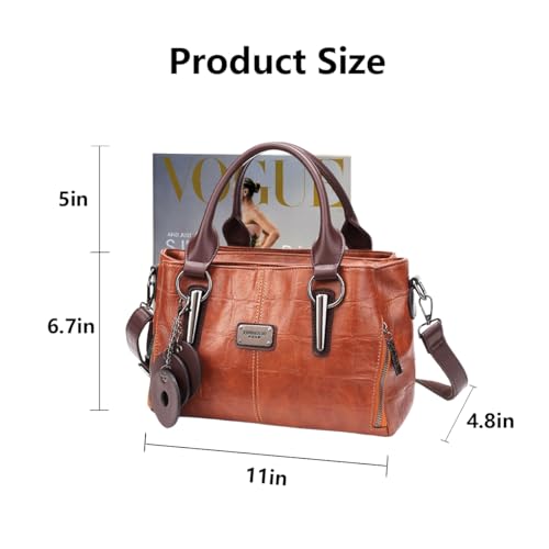 Bolso Tote vegano ajustable con compartimentos miniatura 3