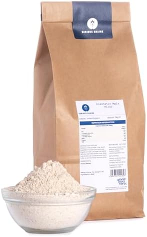 Diastatic Malt Flour - 1kg