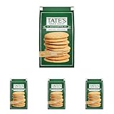 Tate's Bake Shop Snickerdoodle Cookies, 7 oz (Pack of 4)