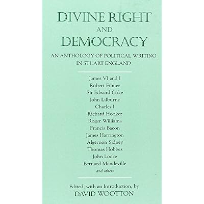 Divine Right and Democracy