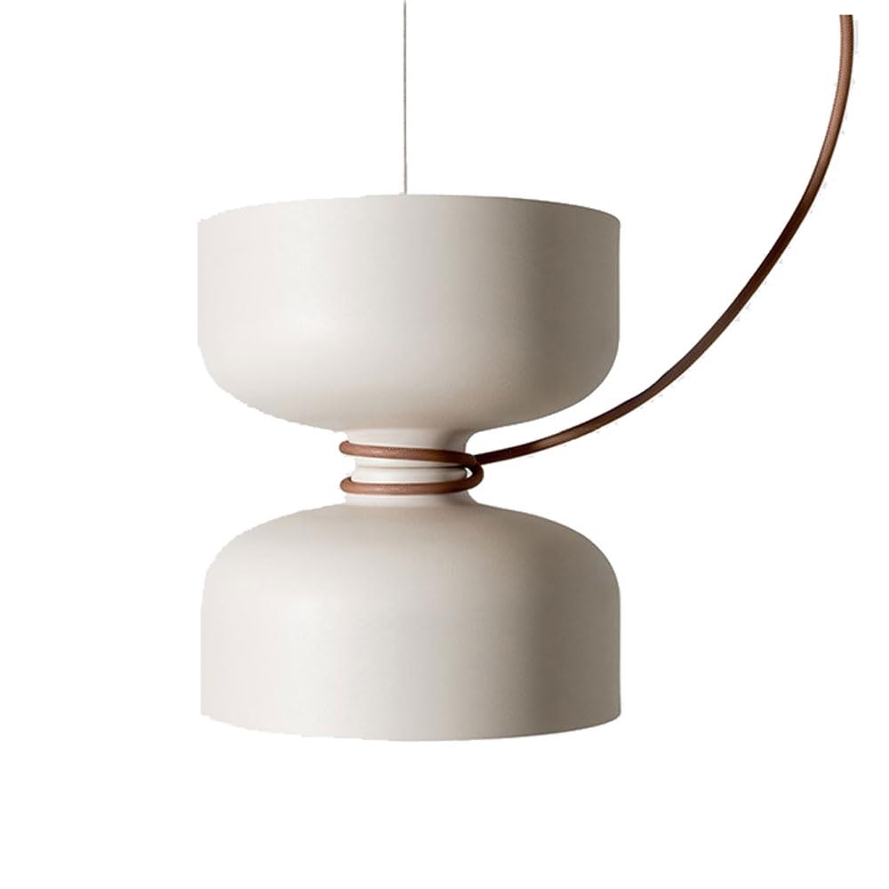 Suspension E27 style nordique pour un bar de balcon moderne et cosy