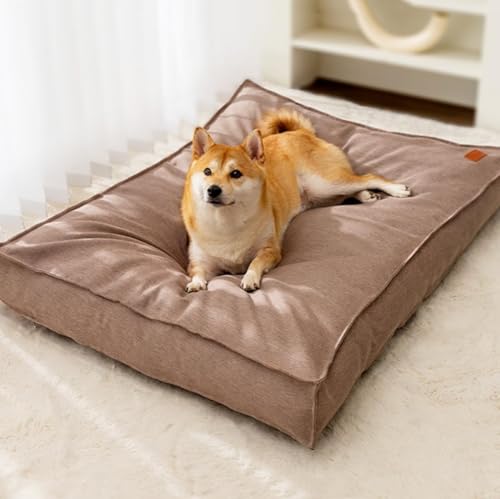 xiesisi ��^���p�x�b�h �N�b�V���� 120*90CM�傫���T�C�Y �􂦂� �y�b�g�\�t�@�[�x�b�h �ӂ�ӂ� ���Q�� �h�� ����~�� �V����� �傫�� ���� �ʔN�g�p �~/�� ���^�� ���^���̑������� (S)