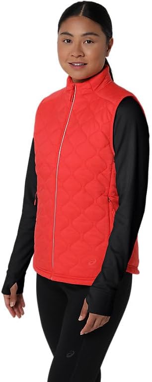 ASICS Women's PERFORMANCE INSULATED VEST 2.0 Running Apparel