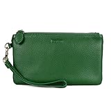 Befen Women's Leather Clutch Cell Phone Wristlet Wallet Wristlet Phone Purse for iPhone with Card...