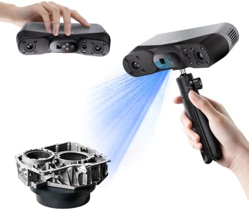 Revopoint POP 4 3D Scanner, Premium