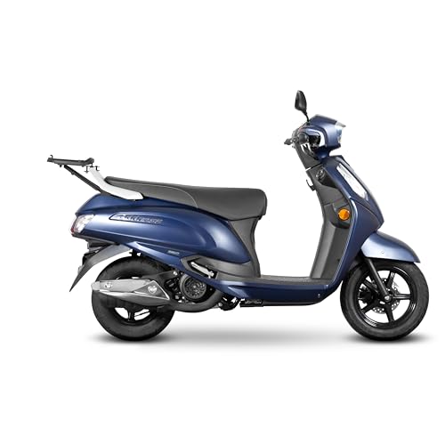 Fijación para maleta superior Suzuki Address 125 compatible y segura