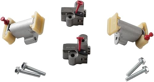 Miniatura 7 de MOCA - Kit de correa de distribución de cadena de distribución compatible con 01-06 para Volkswagen Jetta y Audi TT 1.8L y 2001-2005 para Volkswagen