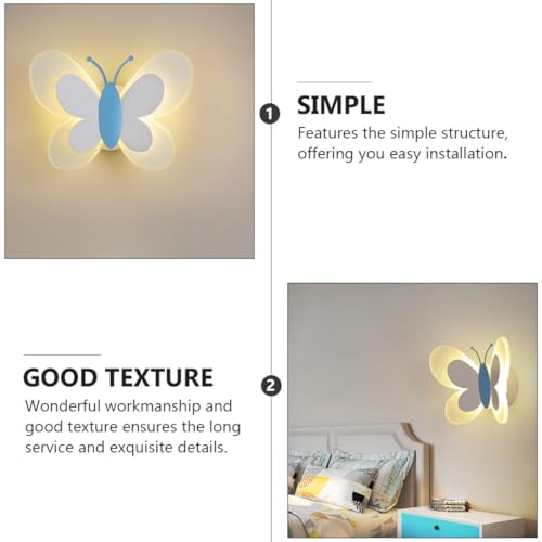 Lámpara de interior moderna con luz cálida para decoración elegante de pasillo 4