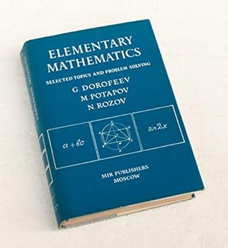 Paperback Elementary Mathematics Book