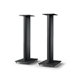 S2 Speaker Stand (Pair, Carbon Black)