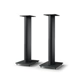 S2 Speaker Stand &lpar;Pair&comma; Carbon Black&rpar;