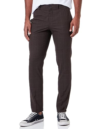 Preisvergleich Produktbild JACK&JONES JPRSOLARIS Check Trouser SN