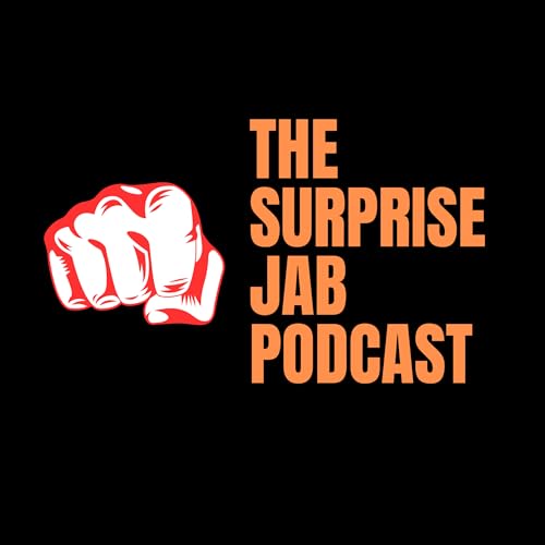 『The Surprise Jab Podcast』のカバーアート