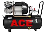 Heavy Duty Electric Air Compressor 100L 250LPM 8 BAR / 115PSI (3HP 2.2KW Garage Workshop)