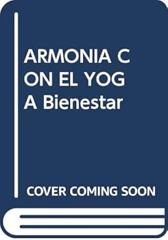 Paperback Armonía con el Yoga (Spanish Edition) [Spanish] Book