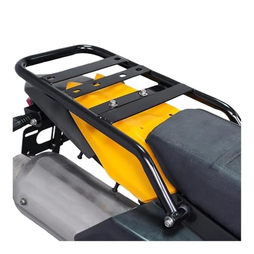 Support Bagage Arrière KLX250S KLX300S : Sécurisez Enfin Vos Sacs de Moto