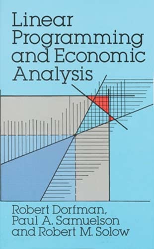 Amazon | Linear Programming and Economic Analysis (Dover Books on ...