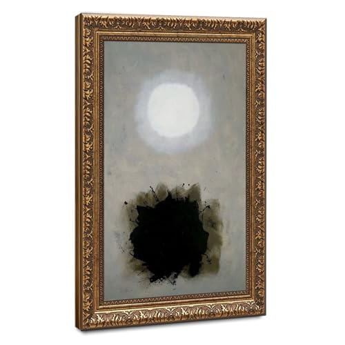Toile Adolph Gottlieb Mist poster suspendu pour grand salon moderne