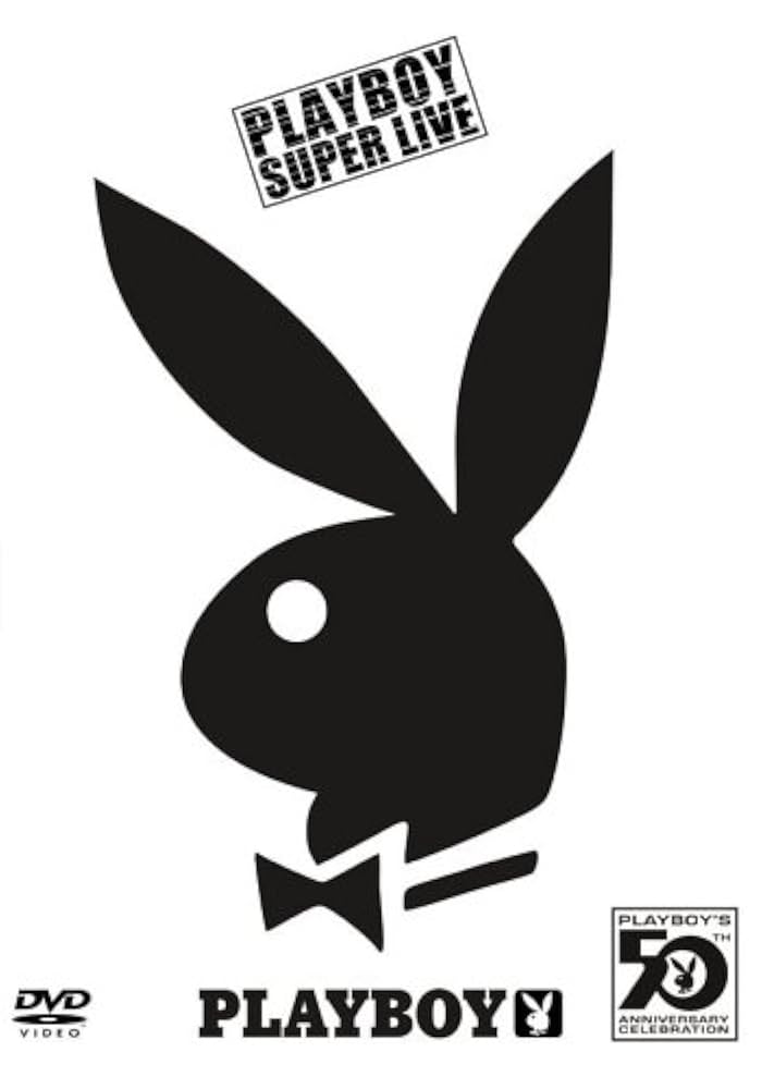 50周年記念プレイボーイPLAYBOY＊アニバーサリー限定記念ブリキ缶ケース付 Amazon.co.jp: PLAYBOY スーパー・ライブ 50周年セレブリティー