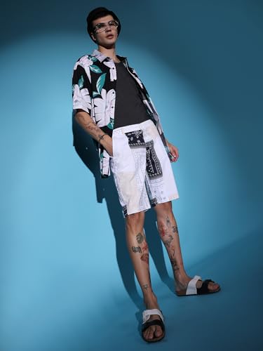 Image of THE Indian Garage CO Men Casual Shorts
