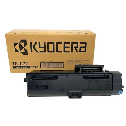TK-1172 Kyocera Mita toner noir ECOSYS M2040DN pour impression laser de documents