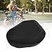 Thickened Wide Comfortable Electric Cycle Seat Cushion Shock Absorbing Electric Scooter Saddle, Replacement for Various Electric Cycles & Scooters
