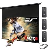 Elite Screens VMAX 3, 150", 16:9, MaxWhite Fiberglass (FG) fabric - VMAX150UWH3 - Thumbnail 5