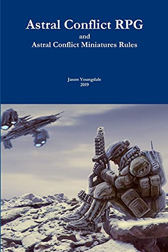 Astral Conflict RPG: ""