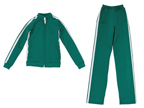 Amazon.co.jp: AZO2 ジャージセット 緑 48/50 cm「AZO2 」ボディ