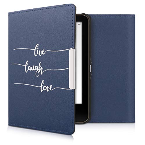 Kwmobile Cover compatibile con Tolino Vision 1/2 /...