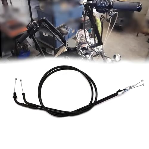 Câble accélérateur NV400 VT750 anti grip - Finition haute qualité