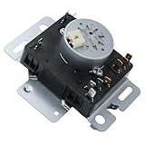 乾燥機時計交換部品 W11566735 強力な金属ポリスチレンブレンドツール無料のクイックインストール資源保護乾燥機時計の交換