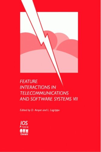 Buy Feature Interactions in Telecommunications and Software Systems VII — BookShops.in