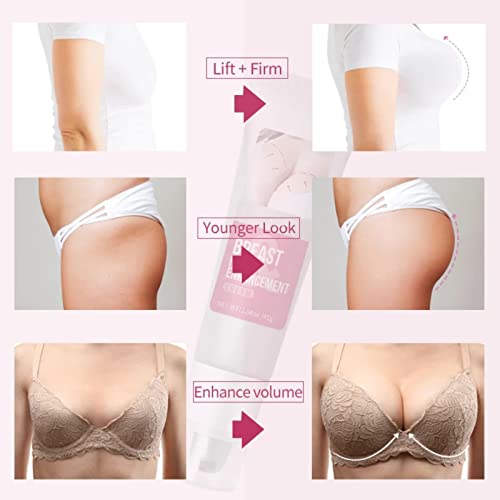 Ardorlove Breast Hip Enhancement Cream - Breast Butt Enlargement Cream - Natural Formula For Breast Growth & Breast Enlargement, Breast Hip Growth Enhancer Cream To Lift Firm, And Tighten #TOP5