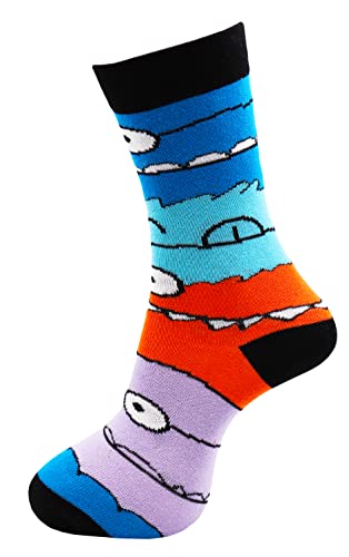 Image of RC. ROYAL CLASS Boys And Girls Quarter Length Cotton Multicolored Socks (Pack of 5 Pairs)