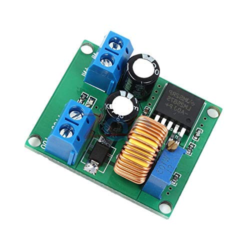 ARCELI LM2587S DC-DC 3V-35V a 4V-40V Elevador elevable Ajustable Regulador de Potencia Transformador Regulador de Potencia Módulo 3V 5V 12V a 24V