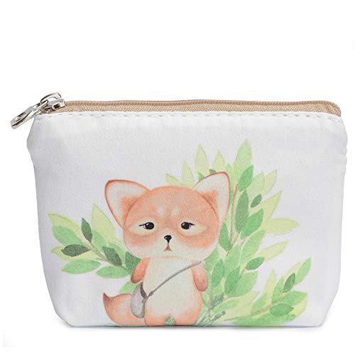 Image of Women and Girls Cute Fashion Coin Purse Wallet Bag Change Pouch Key Holder